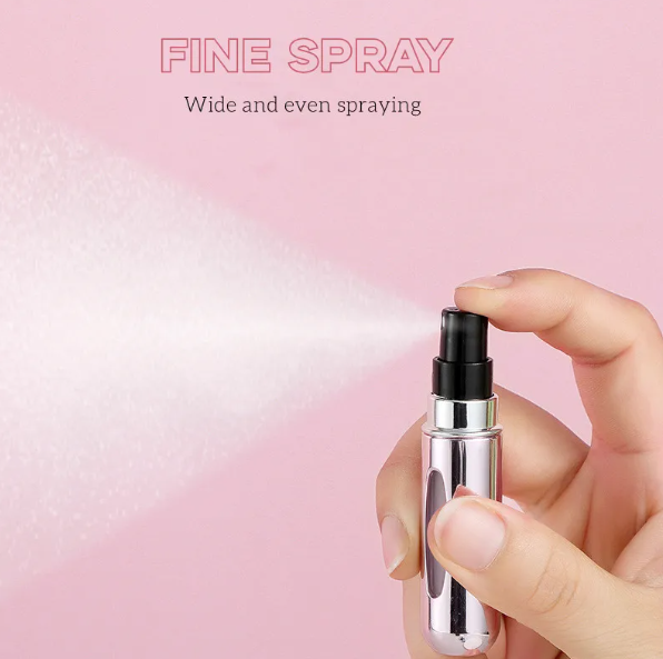 Perfume Refill Bottle Fine Spray
