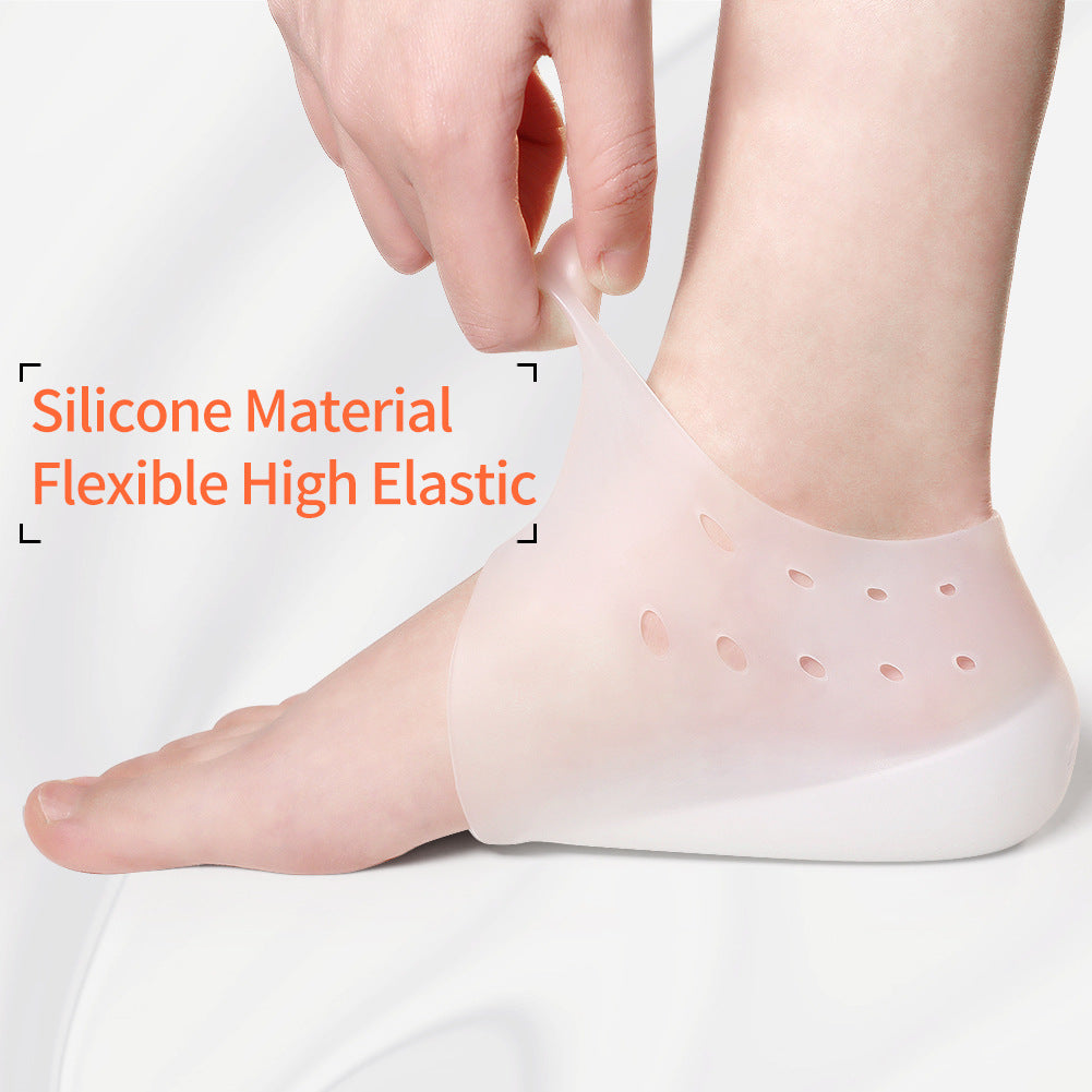 Height Insoles Silicone Material