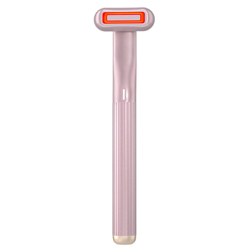 Red Light Therapy Wand Pink